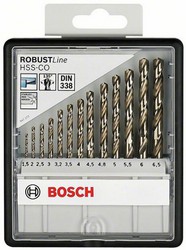 Фото набора сверл Bosch 2607019926