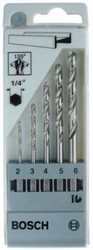Фото набора сверл Bosch 2608595517