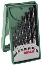 Фото набора сверл Bosch 2607019580
