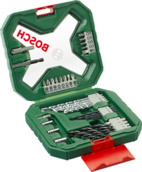 Фото набора сверл Bosch 2607010608