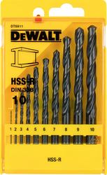 Фото набора сверл DeWALT DT5911