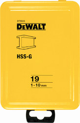 Фото набора сверл DeWALT DT5923