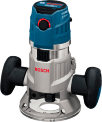 Фото ручного фрезера Bosch GOF 1600 CE 0601624002