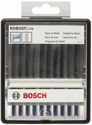 Фото набора пилочек Bosch 2607010541