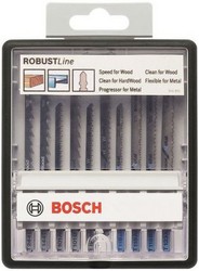 Фото набора пилочек Bosch 2607010542