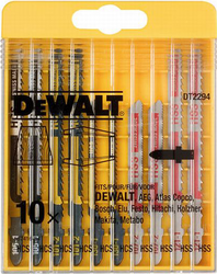 Фото набора пилочек DeWALT DT 2294