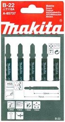 Фото набора пилочек Makita A-85737