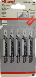 Фото набора пилочек Sturm! 9019-03-119B