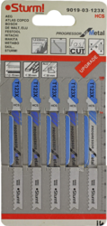 Фото набора пилочек Sturm! 9019-03-123X
