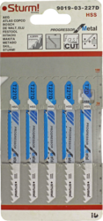 Фото набора пилочек Sturm! 9019-03-227D