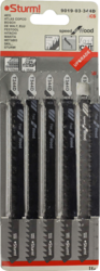 Фото набора пилочек Sturm! 9019-03-344D