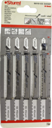 Фото набора пилочек Sturm! 9019-03-345XF