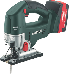 Фото лобзика Metabo STA 18 LTX 602298500