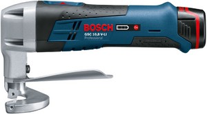 Фото ножниц Bosch GSC 10.8 V-LI 0601926108