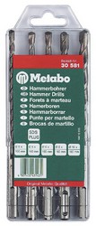 Фото набора буров Metabo Pro4 630581000