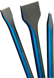 Фото набора зубил Hitachi 751589