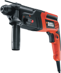 Фото перфоратора Black&Decker KD 855 KA