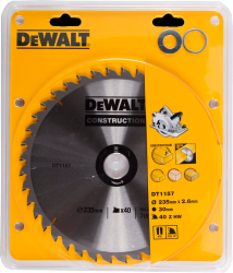 Фото диска DeWALT DT 1157