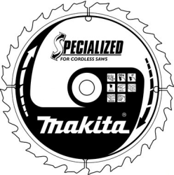 Фото диска Makita B-12522