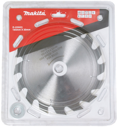 Фото диска Makita D-03903