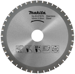 Фото диска Makita B-07870