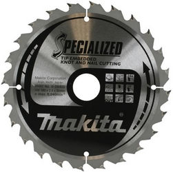 Фото диска Makita B-09422