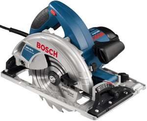 Фото циркулярной пилы Bosch GKS 65 G 0601668903