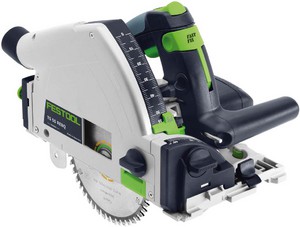 Фото циркулярной пилы Festool TS 55 REBQ-Plus-FS 916001-059