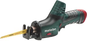 Фото сабельной пилы Metabo Powermaxx ASE 10.8 602264500