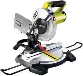 Фото торцовочной пилы Ryobi EMS1122LHG 3000692