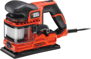 Фото шлифмашинки Black&Decker KA330EKA