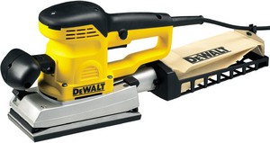 Фото шлифмашинки DeWALT D26422