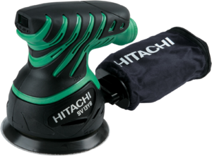 Фото шлифмашинки Hitachi SV13YB