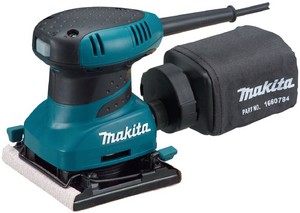 Фото шлифмашинки Makita BO4556