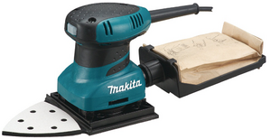 Фото шлифмашинки Makita BO4565