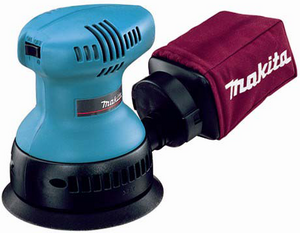 Фото шлифмашинки Makita BO5010