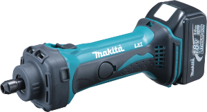 Фото шлифмашинки Makita BGD801RFE