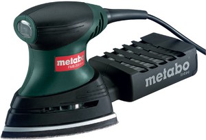 Фото шлифмашинки Metabo FMS 200 Intec 600065500