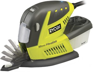 Фото шлифмашинки Ryobi EMS 180RV 3000530