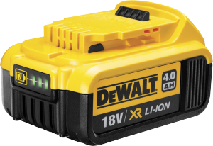 Фото аккумуляторной батареи DeWALT 18 В DCB182