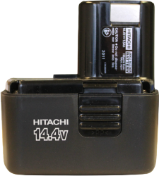 Фото аккумуляторной батареи Hitachi 14.4 В BCC1415 333159