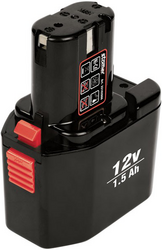 Фото аккумуляторной батареи Stomer 12 В SA-12-15 33102006