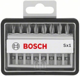 Фото набор бит Bosch 2607002556