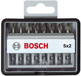Фото набор бит Bosch 2607002557