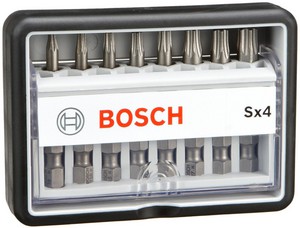 Фото набор бит Bosch 2607002559