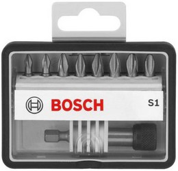 Фото набор бит Bosch 2607002560