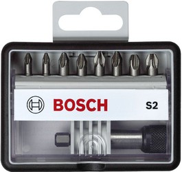Фото набор бит Bosch 2607002561