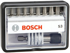 Фото набор бит Bosch 2607002562