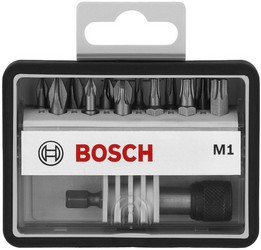Фото набор бит Bosch 2607002563