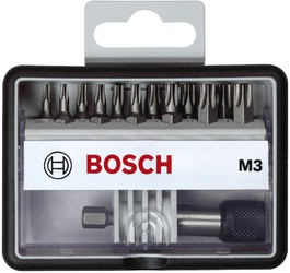 Фото набор бит Bosch 2607002565